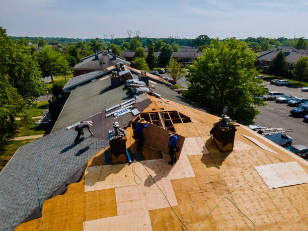Heating Cable for Roof Installation in Brockton, MA